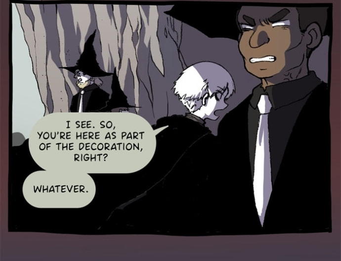 Hooky Chapter 36 page 24 - 
