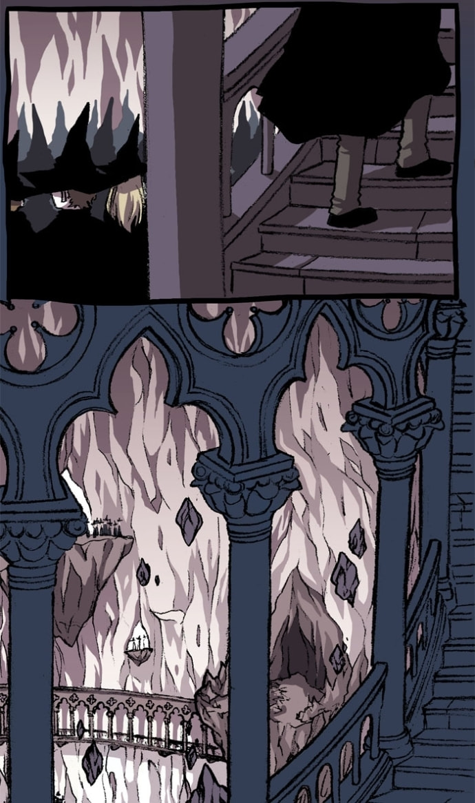Hooky Chapter 36 page 25 - 