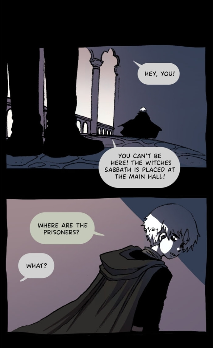 Hooky Chapter 36 page 28 - 