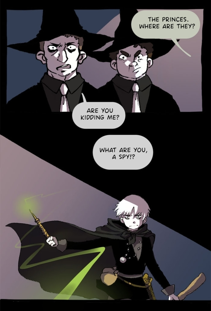 Hooky Chapter 36 page 29 - 
