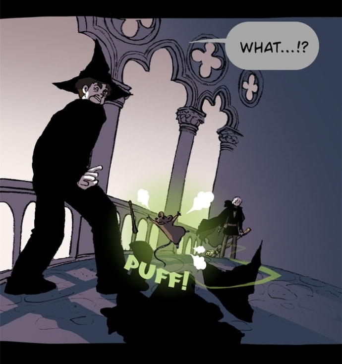 Hooky Chapter 36 page 30 - 