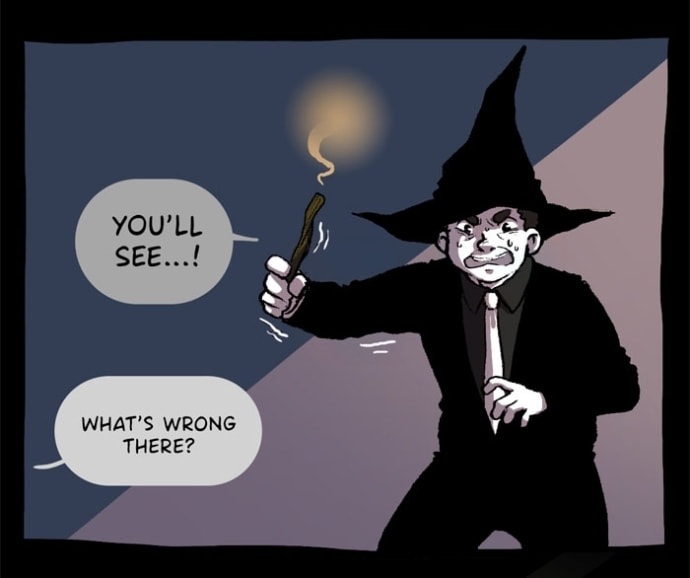 Hooky Chapter 36 page 31 - 