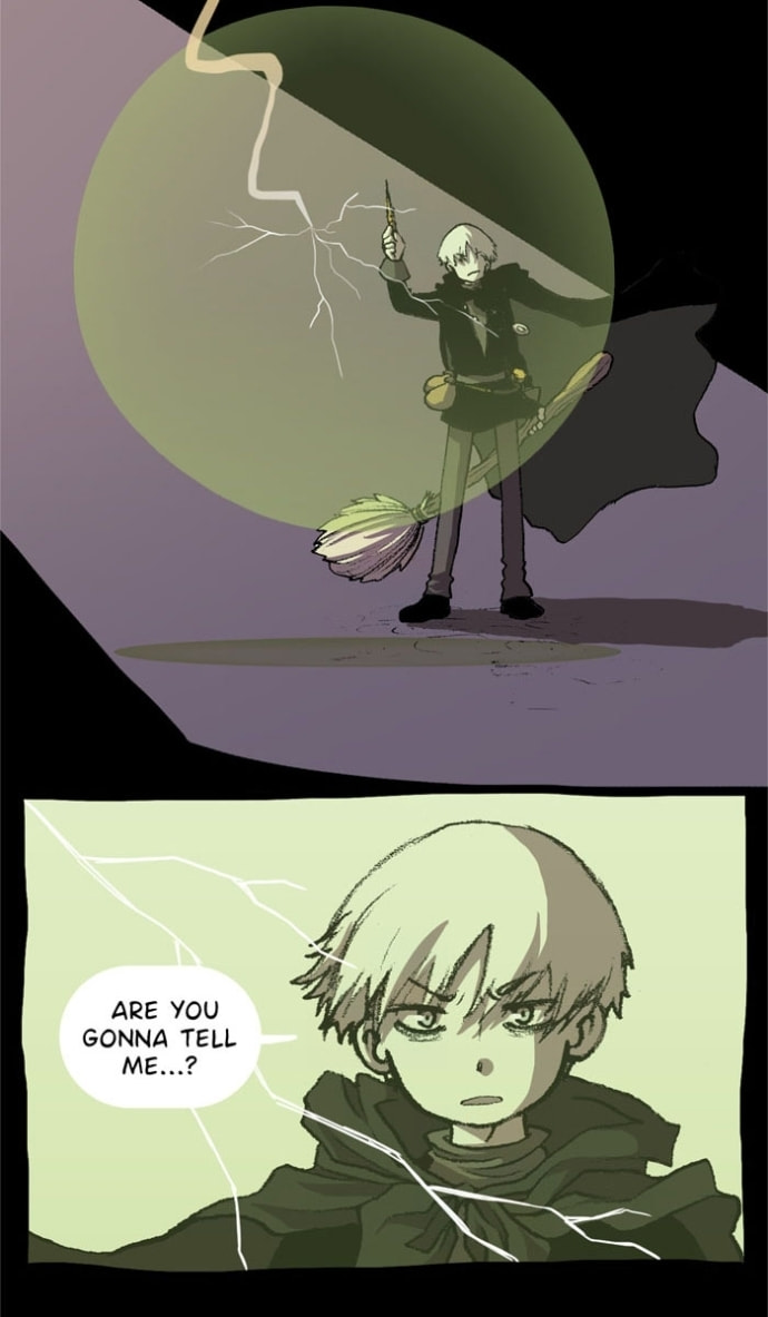 Hooky Chapter 36 page 33 - 