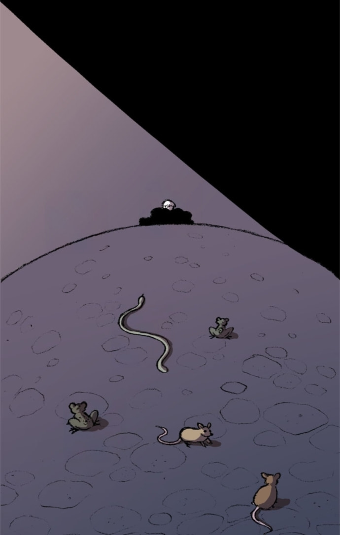 Hooky Chapter 36 page 35 - 