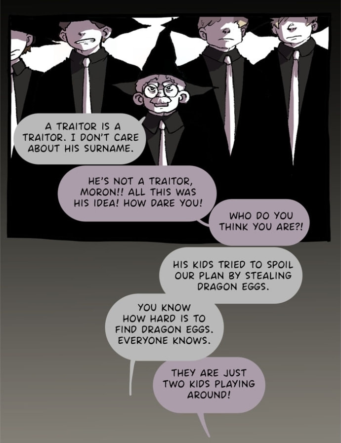Hooky Chapter 36 page 37 - 