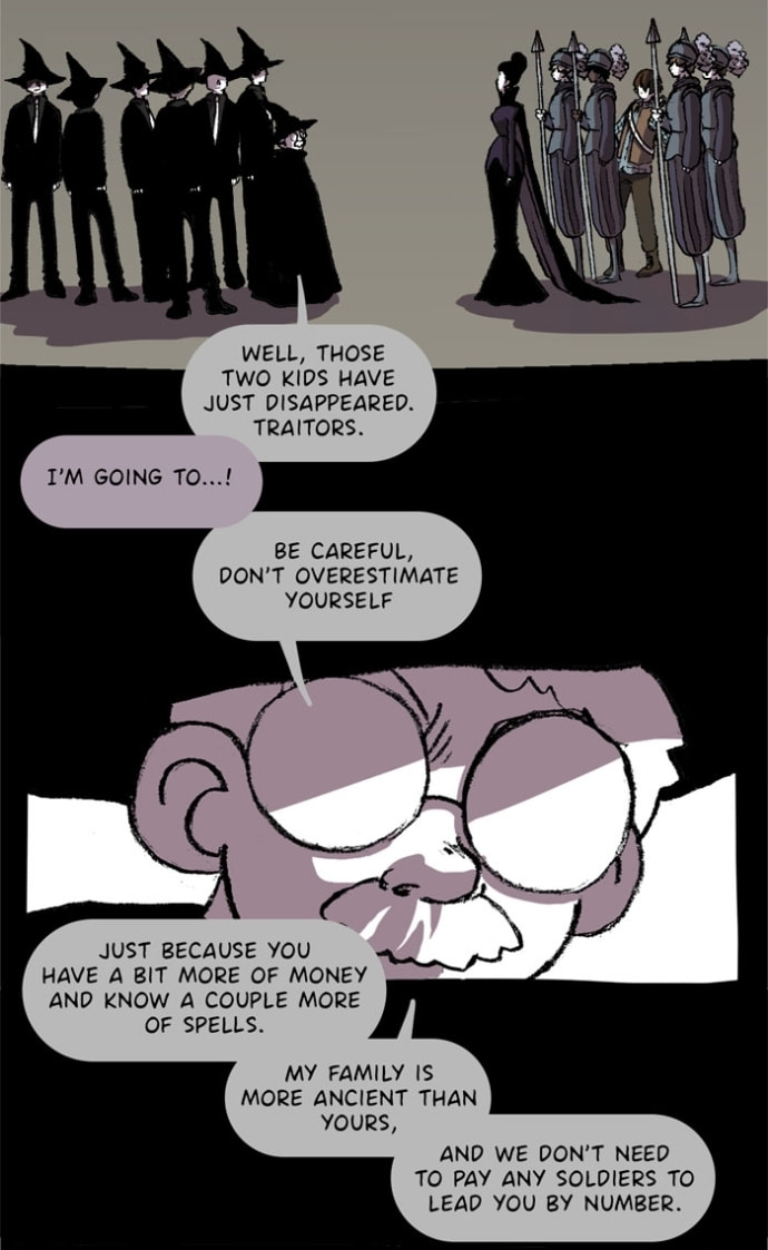 Hooky Chapter 36 page 38 - 