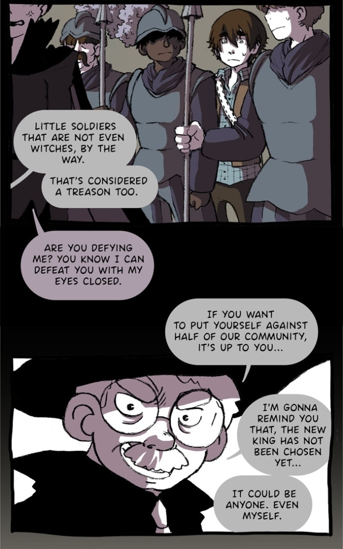 Hooky Chapter 36 page 39 - 