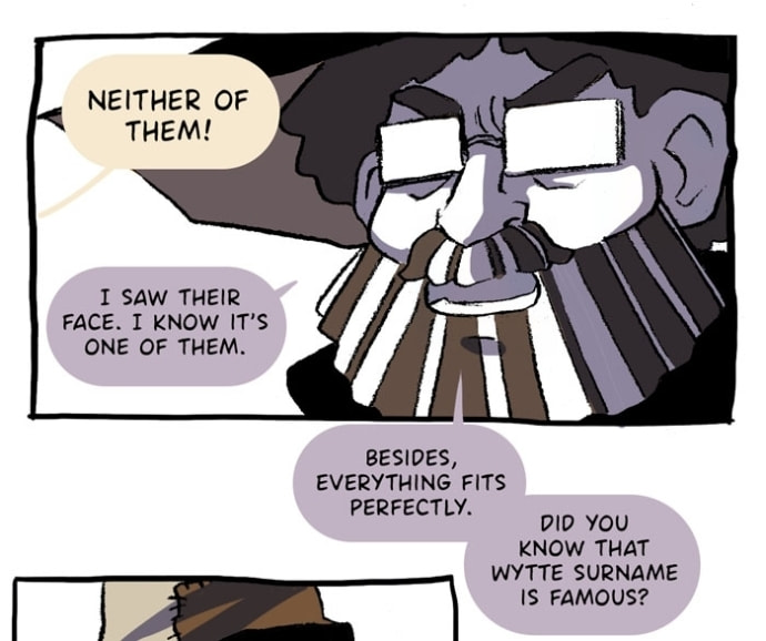 Hooky Chapter 36 page 6 - 