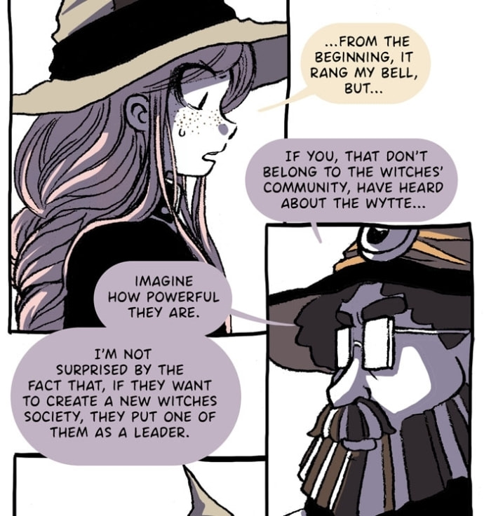 Hooky Chapter 36 page 7 - 