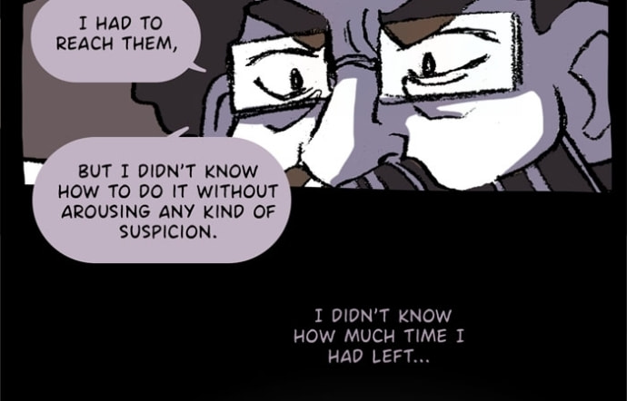 Hooky Chapter 36 page 9 - 