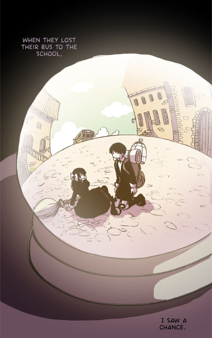 Hooky Chapter 36 page 10 - 