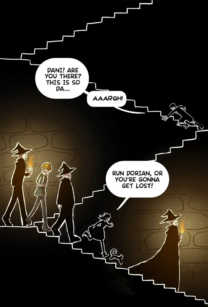 Hooky Chapter 4 page 2 - 