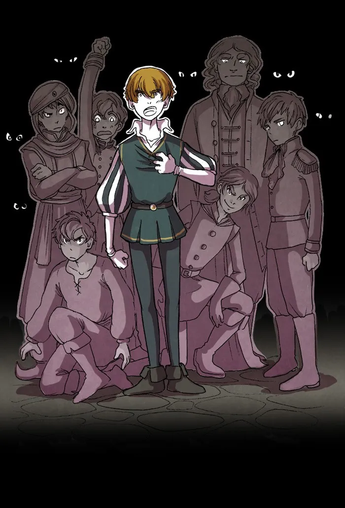 Hooky Chapter 4 page 11 - 
