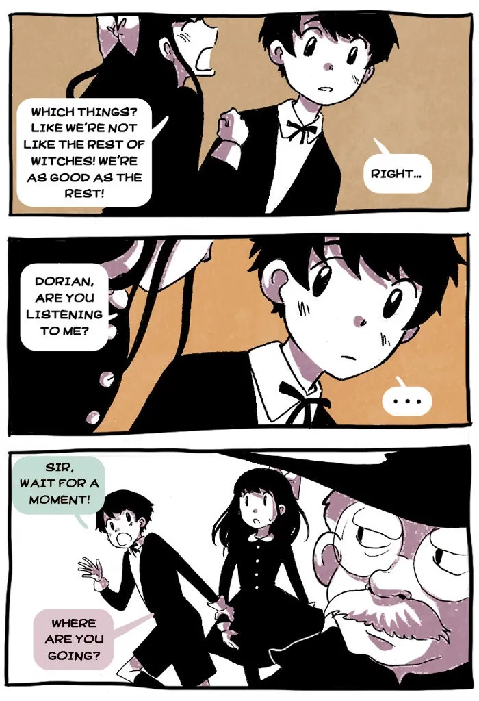Hooky Chapter 4 page 13 - 
