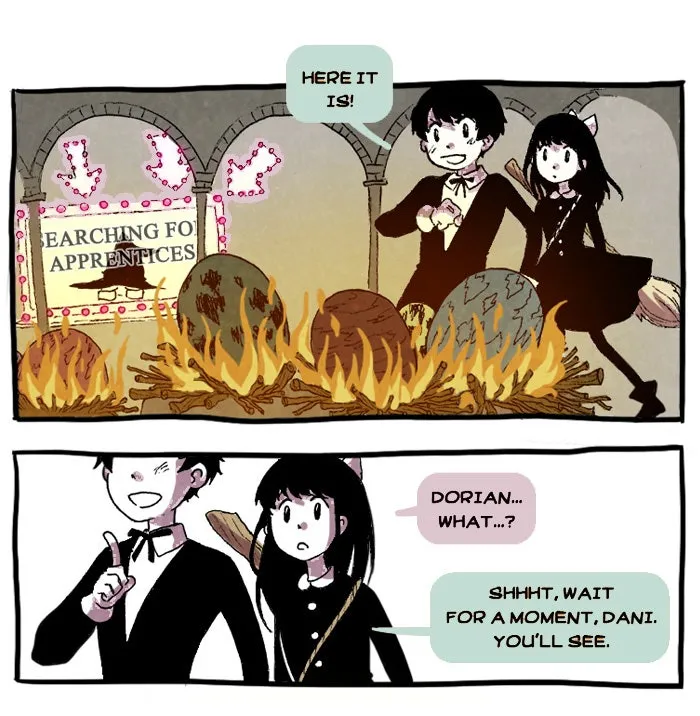 Hooky Chapter 4 page 15 - 