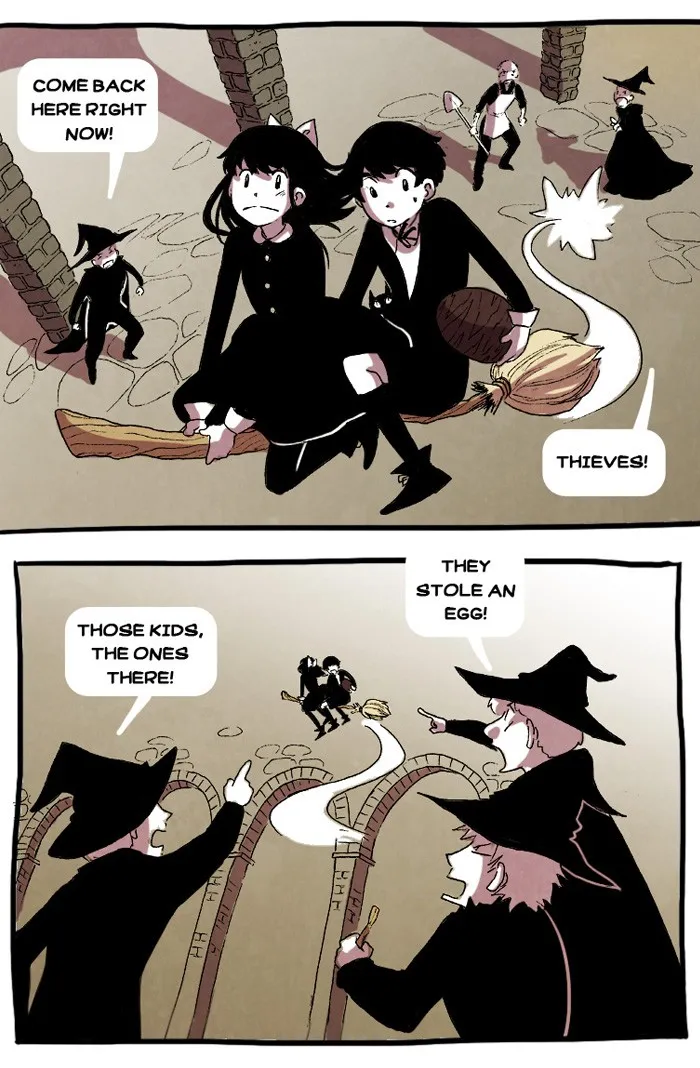 Hooky Chapter 4 page 19 - 