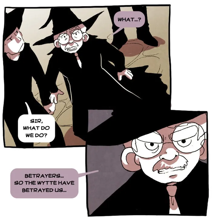 Hooky Chapter 4 page 20 - 