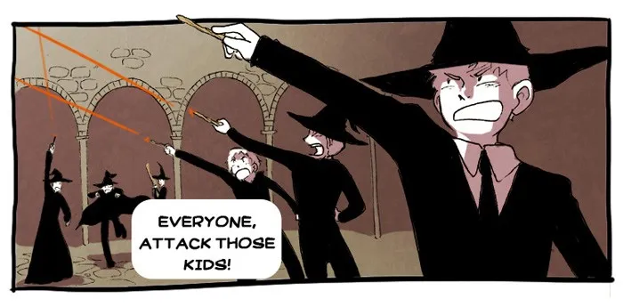 Hooky Chapter 4 page 22 - 