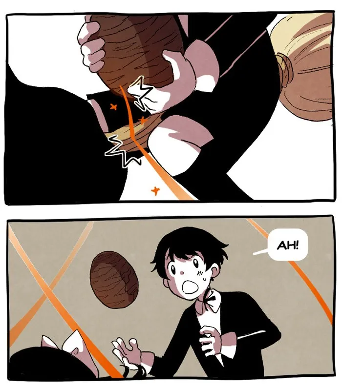 Hooky Chapter 4 page 24 - 