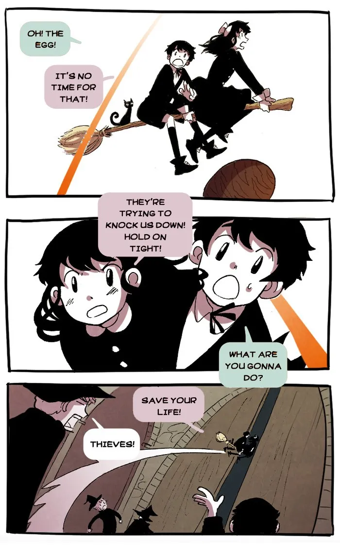 Hooky Chapter 4 page 27 - 