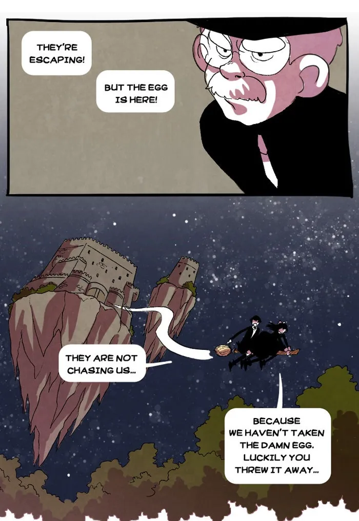 Hooky Chapter 4 page 28 - 
