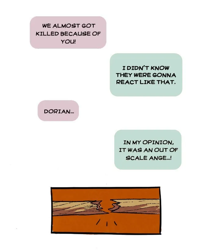 Hooky Chapter 4 page 30 - 