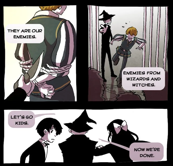 Hooky Chapter 4 page 5 - 
