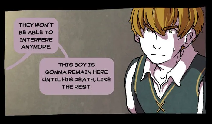 Hooky Chapter 4 page 6 - 
