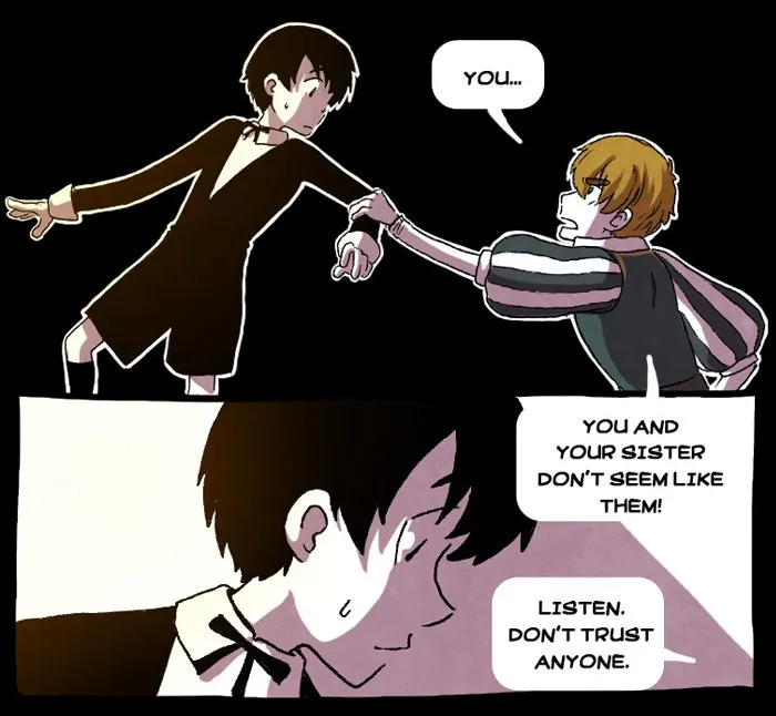 Hooky Chapter 4 page 8 - 
