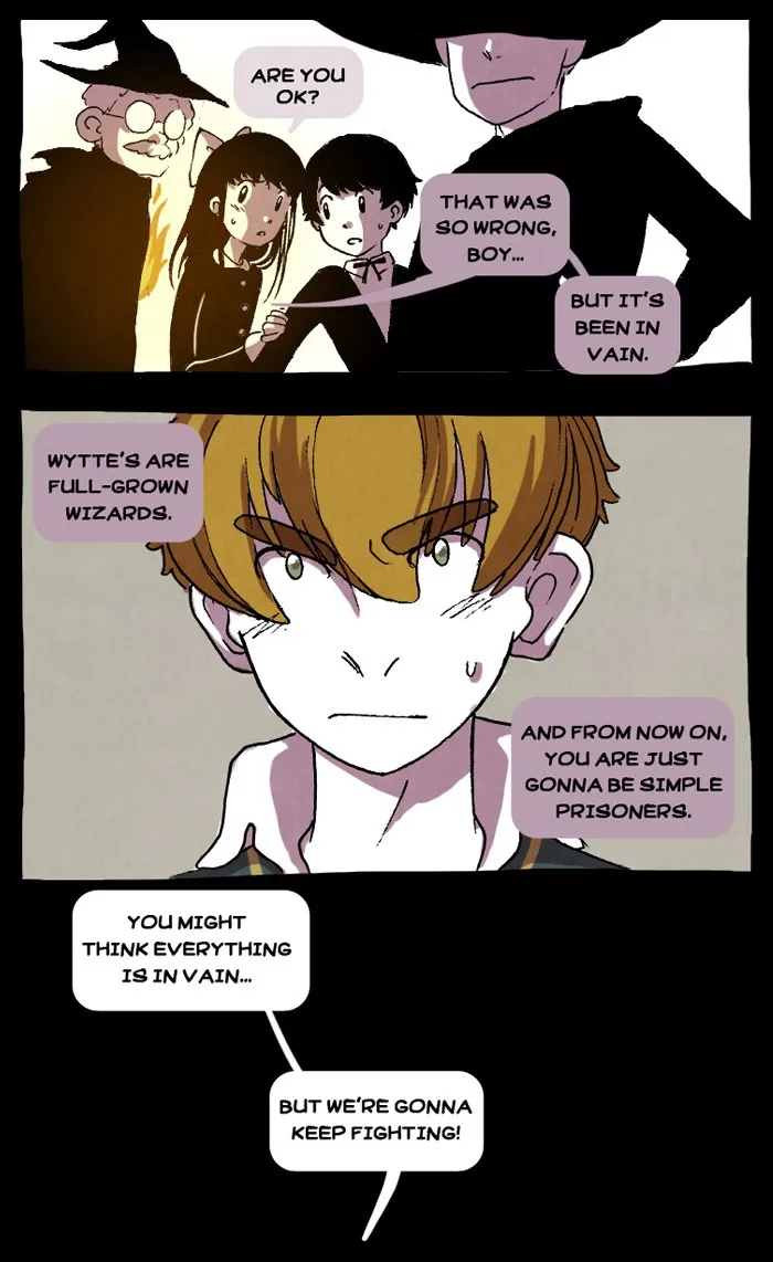 Hooky Chapter 4 page 10 - 