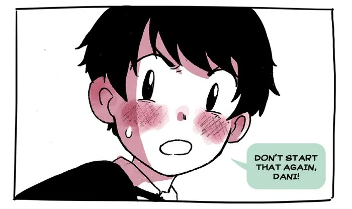 Hooky Chapter 5 page 11 - 