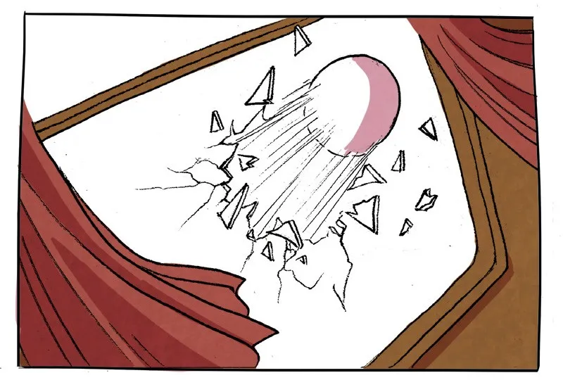 Hooky Chapter 5 page 15 - 