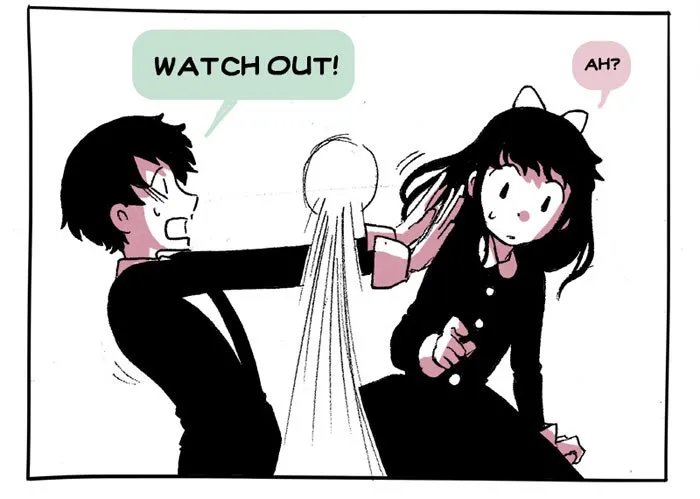 Hooky Chapter 5 page 16 - 