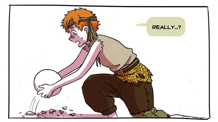 Hooky Chapter 5 page 20 - 