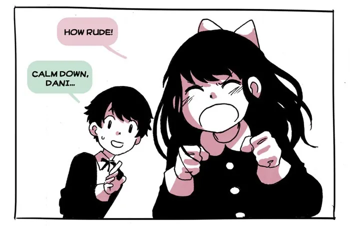 Hooky Chapter 5 page 22 - 