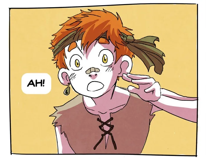 Hooky Chapter 5 page 24 - 