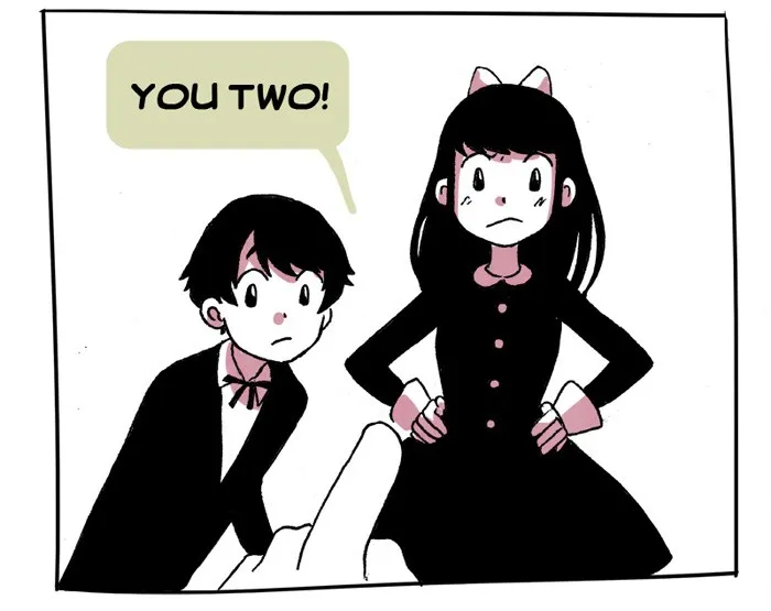 Hooky Chapter 5 page 25 - 