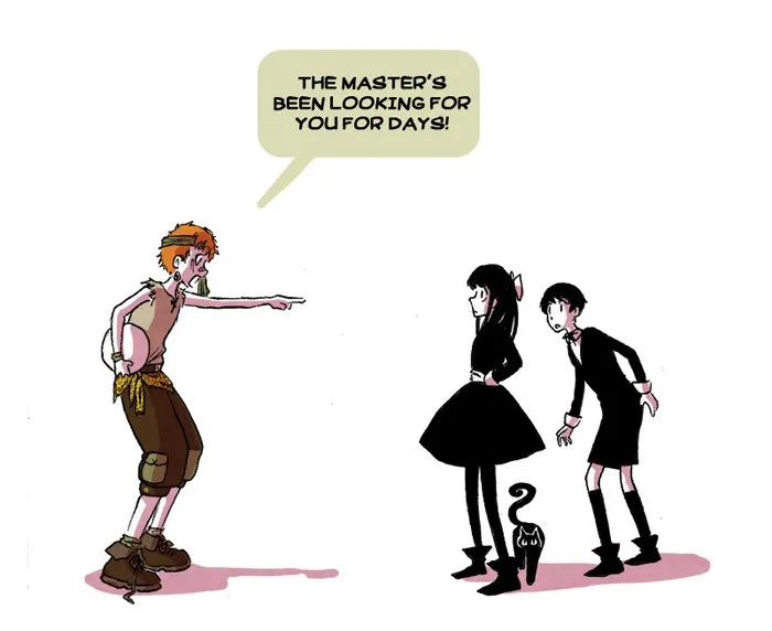 Hooky Chapter 5 page 26 - 