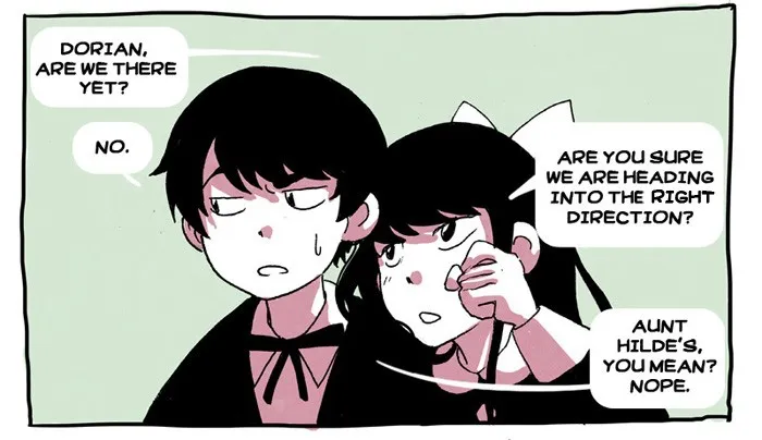 Hooky Chapter 5 page 4 - 