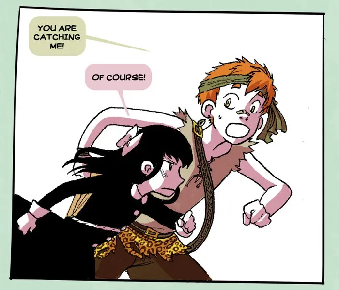 Hooky Chapter 5 page 38 - 