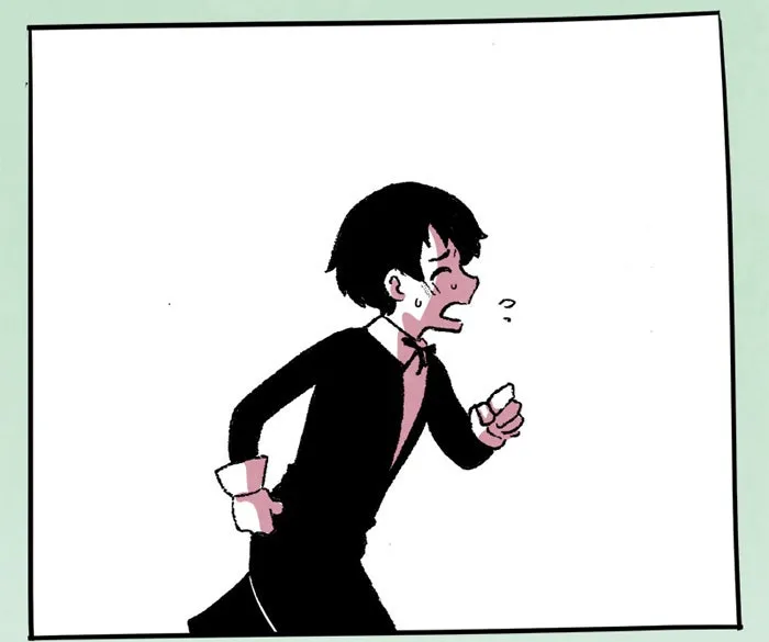 Hooky Chapter 5 page 39 - 