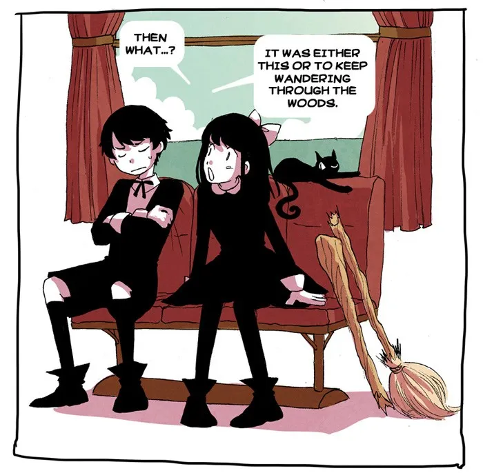 Hooky Chapter 5 page 5 - 