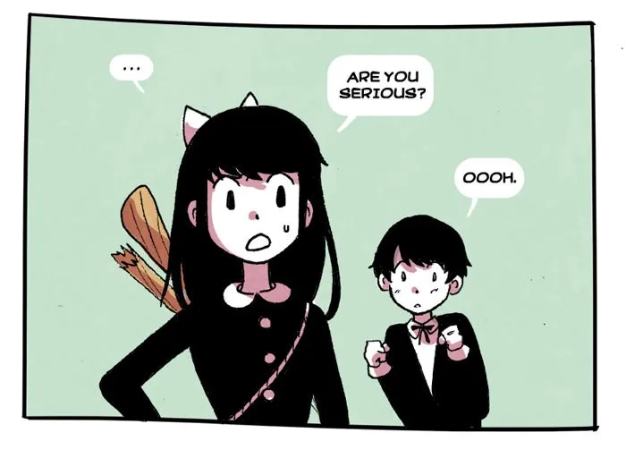 Hooky Chapter 5 page 43 - 