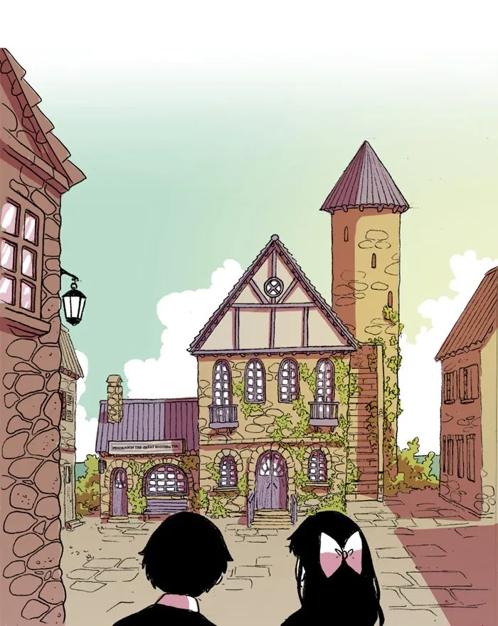 Hooky Chapter 5 page 45 - 