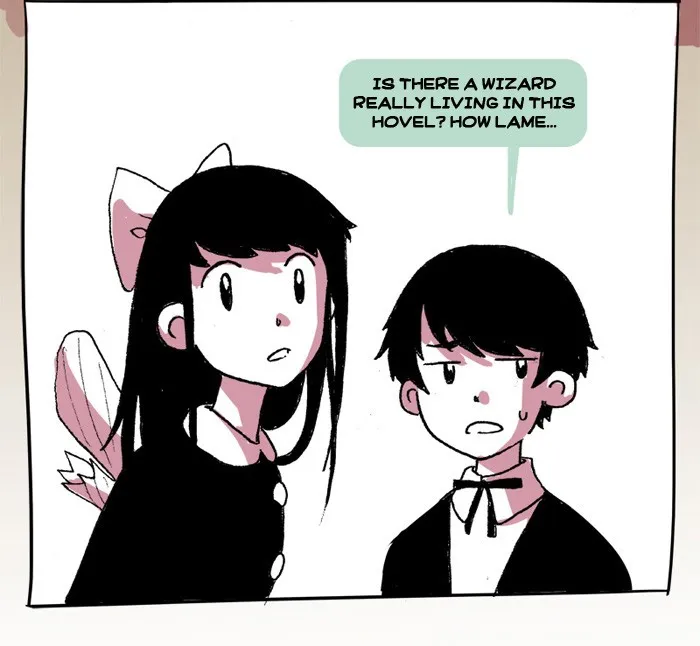 Hooky Chapter 5 page 46 - 