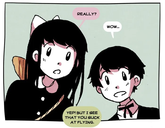 Hooky Chapter 5 page 49 - 
