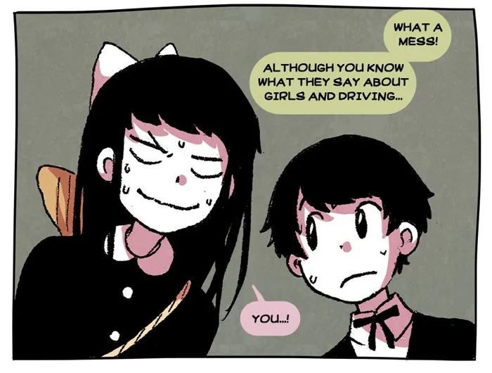 Hooky Chapter 5 page 50 - 