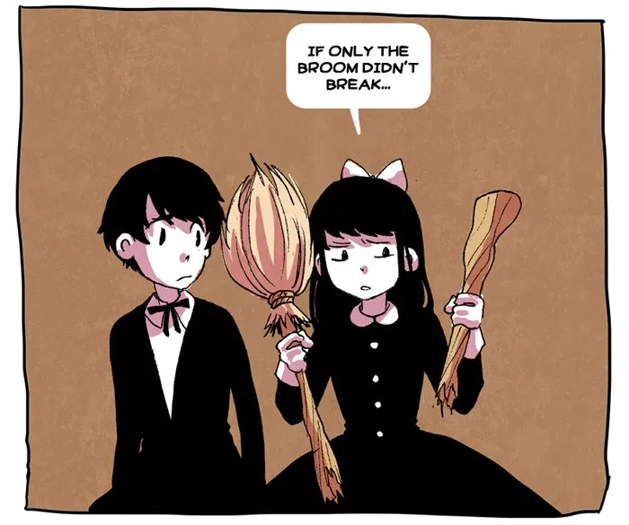 Hooky Chapter 5 page 6 - 