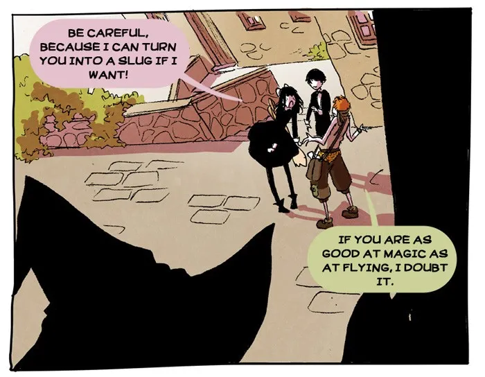 Hooky Chapter 5 page 51 - 
