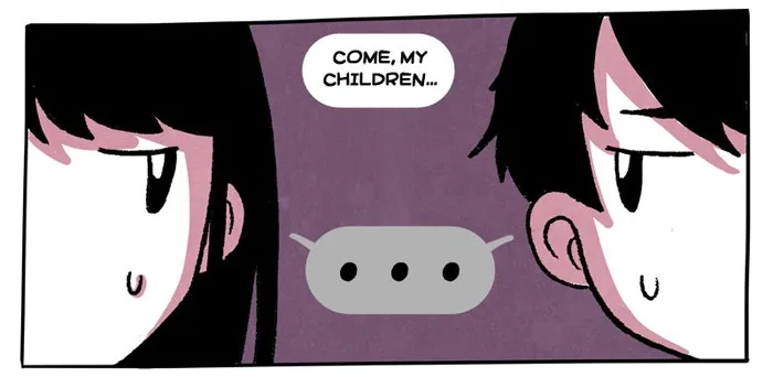 Hooky Chapter 5 page 54 - 